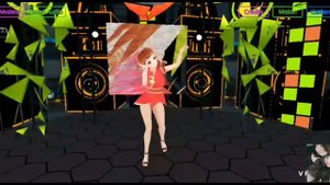 MMD танец ( ММД)
