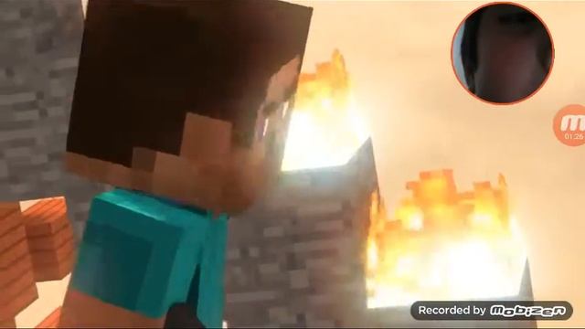 Майнграфт анимация скай варс смотреть онлайн