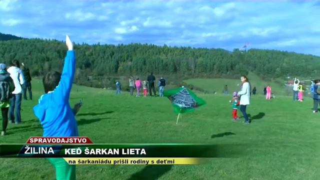 TV SEVERKA - Keď šarkan lieta смотреть онлайн