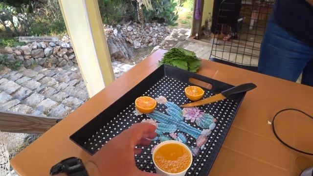 Аланийская крепость прогулка по горе . Алания Турция отдых смотреть онлайн