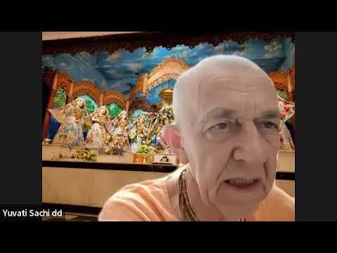 Шримад Бхагаватам - 1.14.30 - Лекция для Ессентуков - ЕС БВВ Нарасимха Махарадж - 21.03.2023