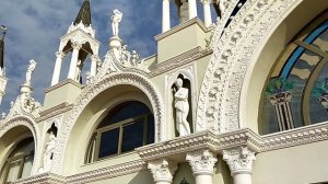 ОТЗЫВ ОБ ОТЕЛЕ " ВЕНЕЦИЯ ПАЛАСЕ5*"ТУРЦИЯ ЛАРА
