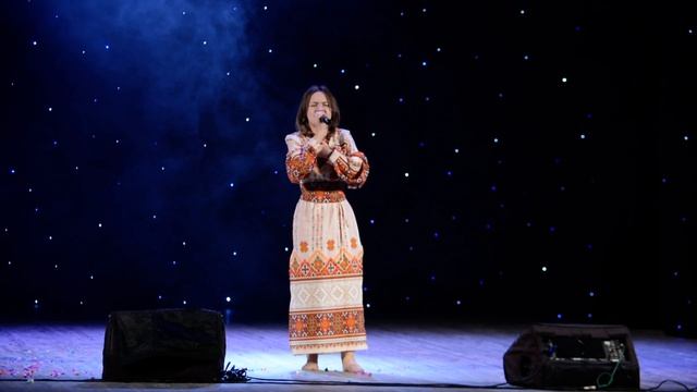 Олеся Шаповал - Вітре буйний смотреть онлайн