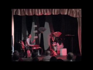 Сценический отрывок экзамена Высших курсов сценаристов и режиссеров