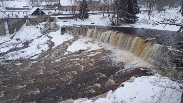 Водопад Кейла. смотреть онлайн