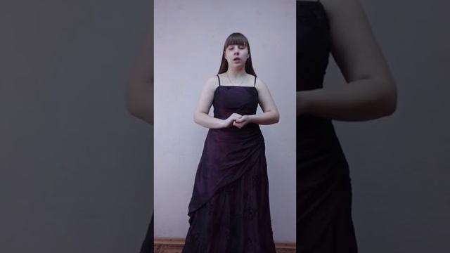 Башта Катерина. Перголези "Se tu m'ami" смотреть онлайн