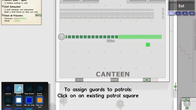 Прохождение Prison Architect #3 Развиваемся ! смотреть онлайн