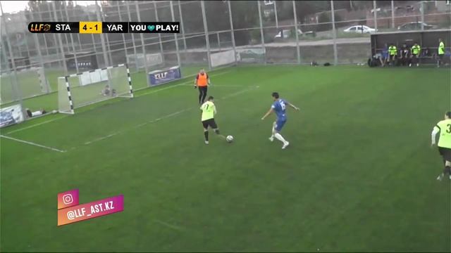 КЛЛФ ВЕСНА 2023! МАСТЕР ЛИГА! STAHLBAU - YARYSH смотреть онлайн