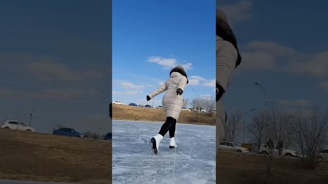 развлекаюсь на льду смотреть онлайн