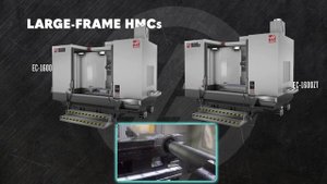Haas Horizontal Mills A Quick Overview - Haas Automation, Inc.