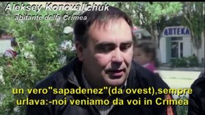 Pogrom di Korsun'.Perchè la Crimea andata in Russia.
Корсунский погром.