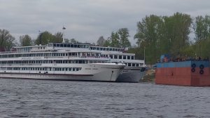 Открытие навигации 2025