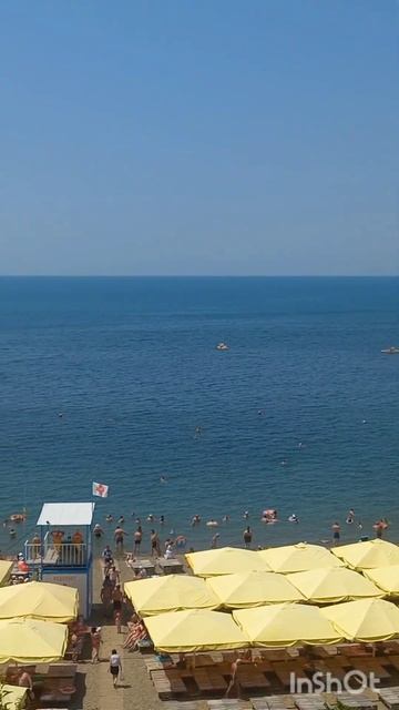 АНАПА. 29 июня 2023 г. МАЛАЯ БУХТА. смотреть онлайн