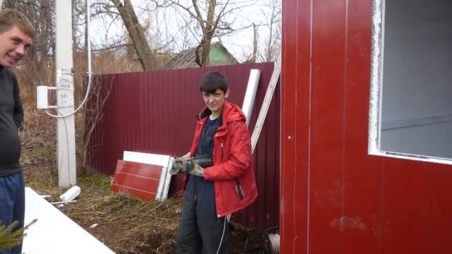 Павильон от Ржев Строй Сервис-ав