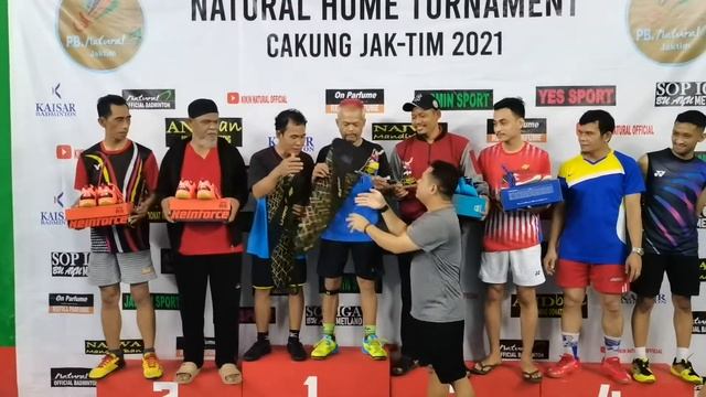 Podium Natural home turnament 2021 смотреть онлайн