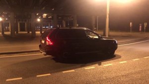 Volvo XC90 V8