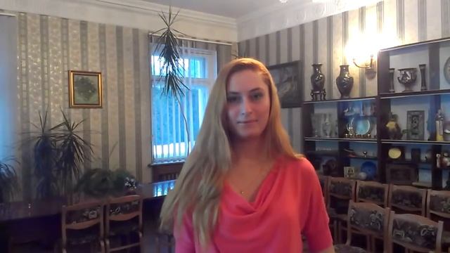 Виктория о тренинге " Мастер коммуникаций" системы Альфа смотреть онлайн