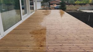 Террасное покрытие - ПАЛУБНАЯ ТЕРМОСОСНА (FD-2)