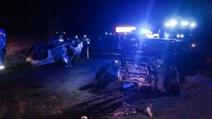 Один человек погиб, четверо пострадали в результате ДТП в Чувашии