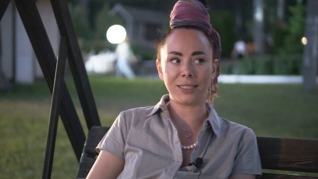 Бэкстейдж проекта Back in USSR  и интервью генерального директора OK EVENT Кристины Сердюк смотреть онлайн