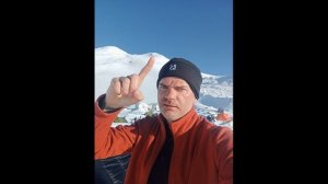 Восхождение на Эльбрус с севера в мае 2024 года