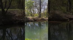 Вот так хорошо прогулялись, с заездом на речку Черная