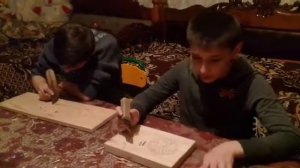 Онлайн обучение резьбы по дереву