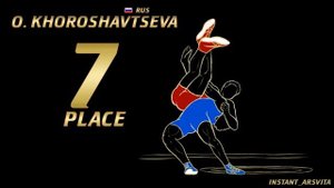 Топ 10 бросков в вольной борьбе!!! (2020).