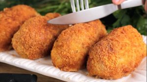 ПРОСТО ПАЛЬЧИКИ ОБЛИЖЕШЬ! Куриное филе с сыром и беконом — сочное внутри, хрустящее снаружи!