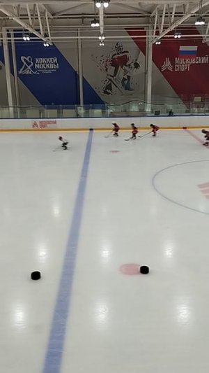 хоккей