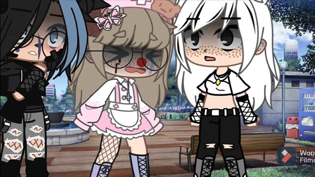 E c'eri tu... {gacha club} смотреть онлайн