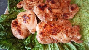 Куриное филе от Магги!👍😋