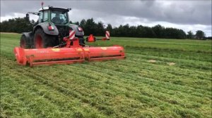 Maschio Gaspardo Gemella 620 ved Egebjergaard