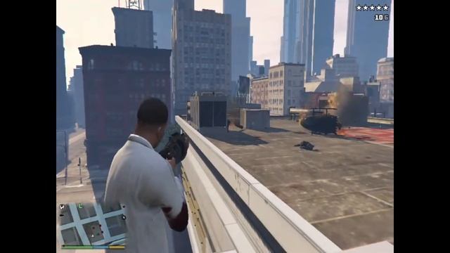 GTA 5 Mods | Tried Killing All Police In Los Angeles # Fail смотреть онлайн