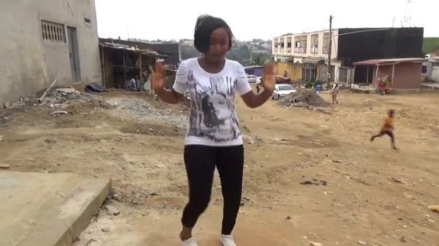 La toute dernière de Malick Puma en démo (moi je connais pas chocoya) смотреть онлайн