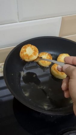 Сырники готовы!