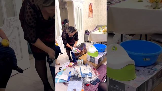 бесік апару дәстүрі