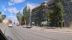 Отпуск в Крыму, поездка через новые территории