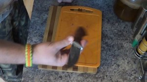 Гепард 95Х18 от кузницы Назарова