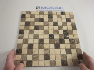 Мозаика MIX STONE 1 POL 23