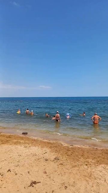 Крым, Феодосия, море солнце пляж жара отдых 2022 смотреть онлайн