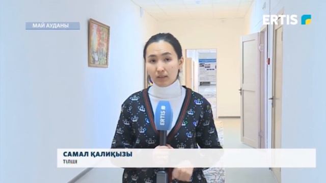 Күрделі жөңдеуден өткен ауыл мектебі қолданысқа берілді смотреть онлайн