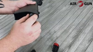 Пневматическая винтовка Umarex Ruger 10/22 4,5 мм