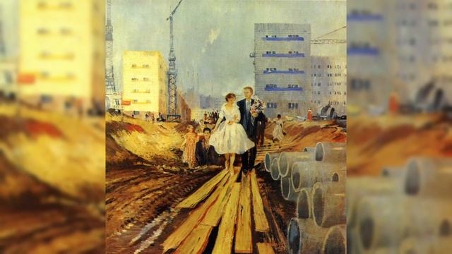 Просто про панельки, архитектуру и поэзию с Павлом Гнилорыбовым / подкаст Просто картина 8.2 смотреть онлайн