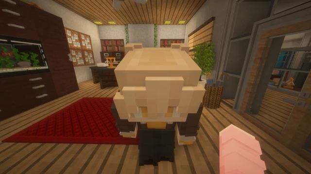 Руня маинкрафт айдол против детектива партнёры по неволе 9