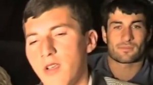 Аварский пандур, поёт Гаджилав Гаджилаев.