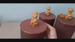 Как сделать стильные ОРГАНАЙЗЕРЫ из втулок от скотча _ DIY.