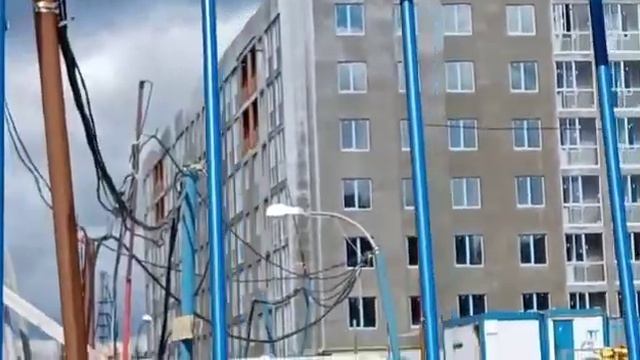 ЖК Barkli Медовая Долина 8 и 9 дом 4.04.2021 смотреть онлайн