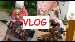 VLOG:Тестирую сковородки Royal Kuchen//Мукбанг пьем чай//Обзор Штатива с AliExsress