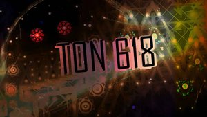 Ton 618 (auto) by boUnCe0 Geometry Dash level 100%